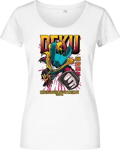 Deku – One For All Rising