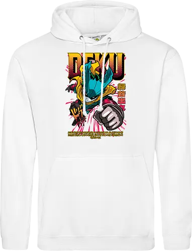 Deku – One For All Rising