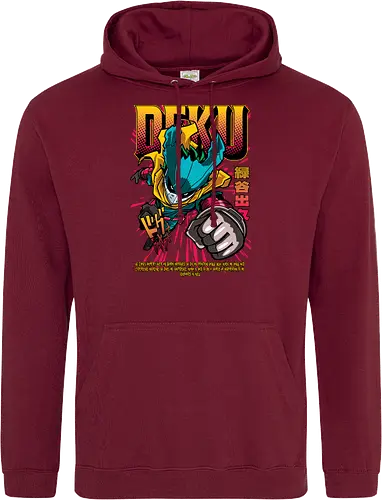 Deku – One For All Rising