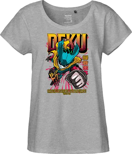 Deku – One For All Rising