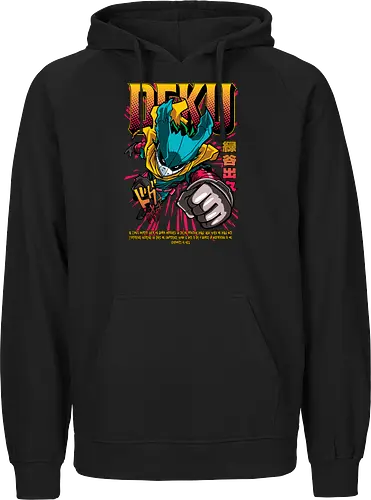 Deku – One For All Rising