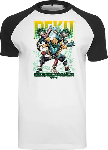 Deku – Future Number One Hero