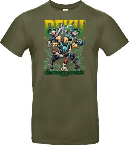 Deku – Future Number One Hero