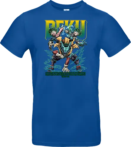 Deku – Future Number One Hero