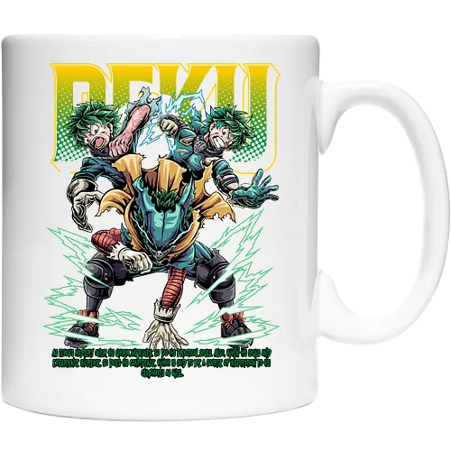 Deku – Future Number One Hero