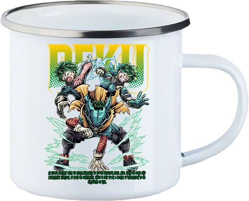 Deku – Future Number One Hero