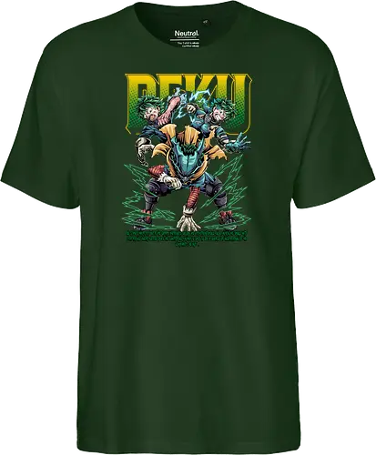 Deku – Future Number One Hero