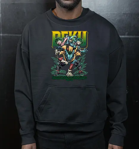 Deku – Future Number One Hero