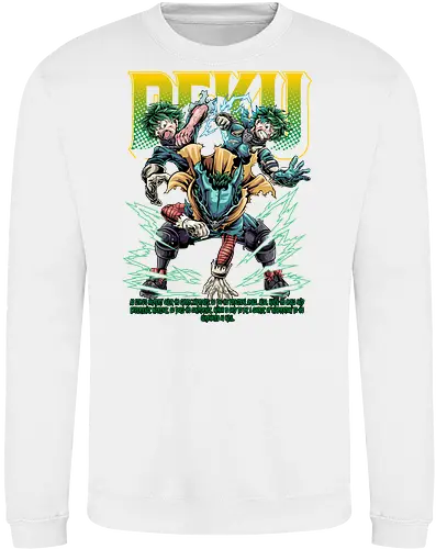 Deku – Future Number One Hero