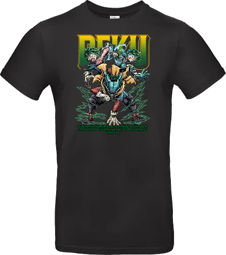 Deku – Future Number One Hero