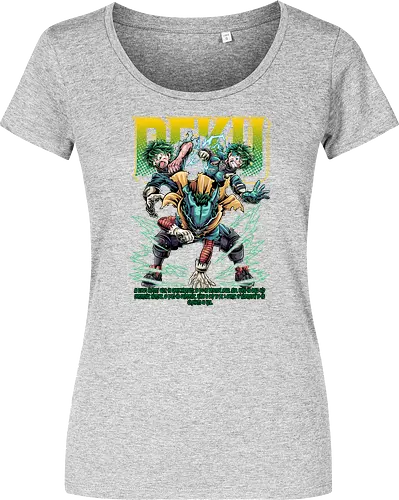 Deku – Future Number One Hero