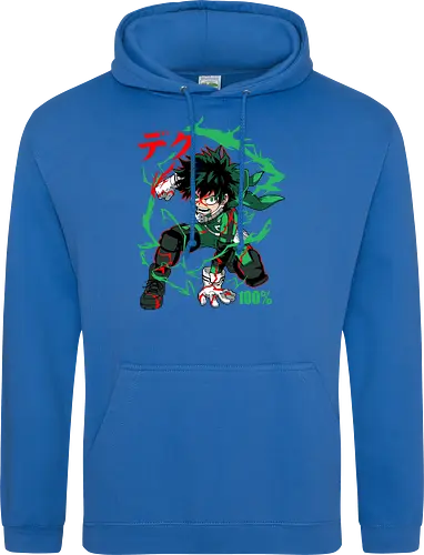Deku – Smash Power