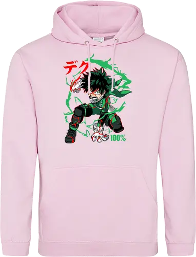 Deku – Smash Power