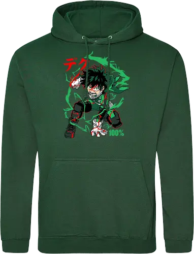 Deku – Smash Power