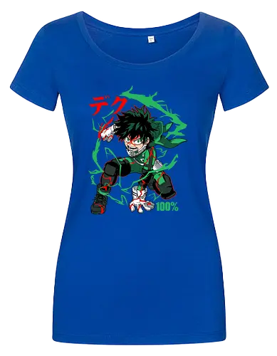 Deku – Smash Power