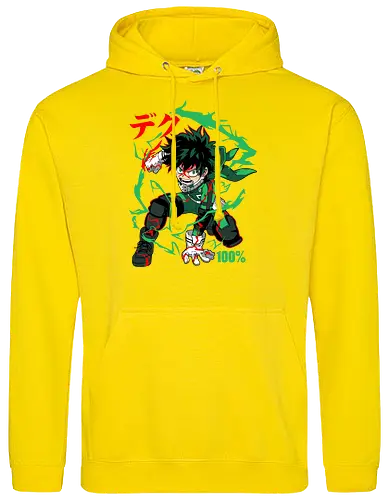 Deku – Smash Power