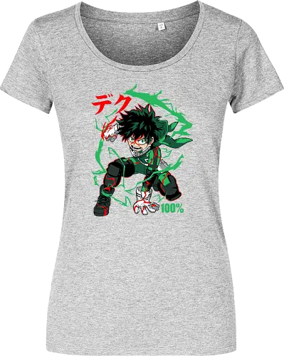 Deku – Smash Power