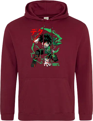 Deku – Smash Power