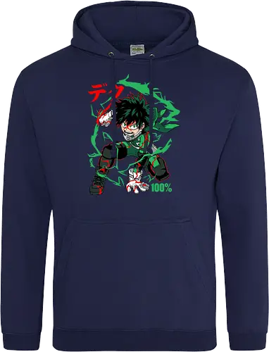 Deku – Smash Power