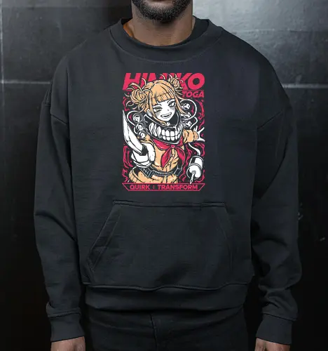 Himiko Toga – Blood Smile