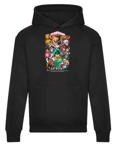 Heroes of UA Academy