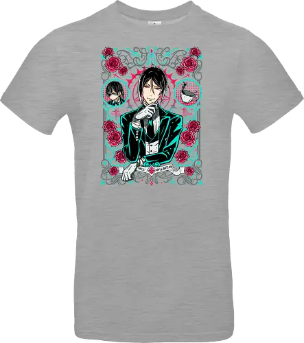 Sebastian – The Perfect Butler