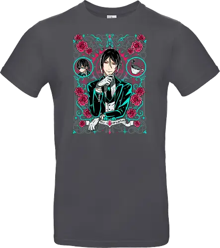 Sebastian – The Perfect Butler