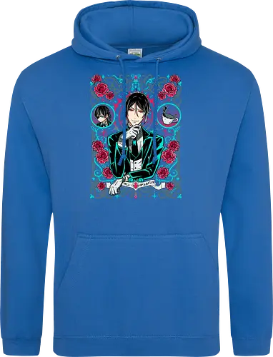 Sebastian – The Perfect Butler