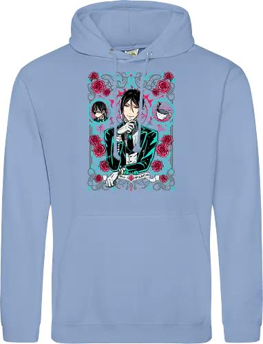 Sebastian – The Perfect Butler