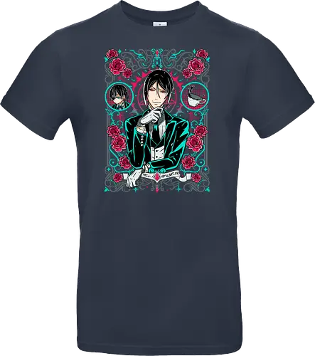 Sebastian – The Perfect Butler