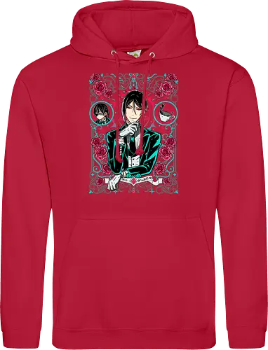 Sebastian – The Perfect Butler