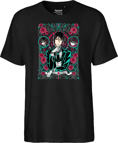 Sebastian – The Perfect Butler