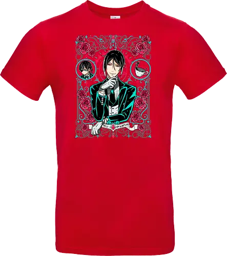 Sebastian – The Perfect Butler