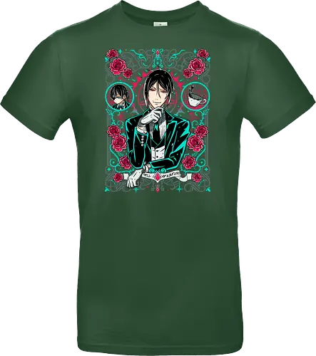 Sebastian – The Perfect Butler