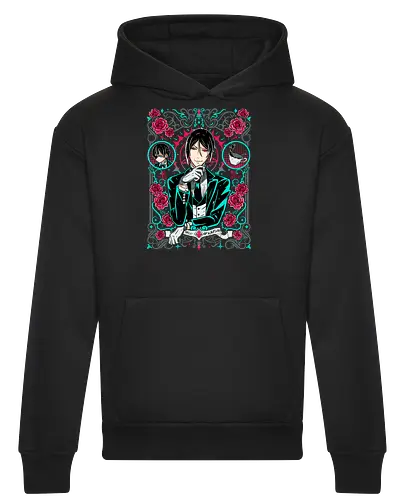 Sebastian – The Perfect Butler