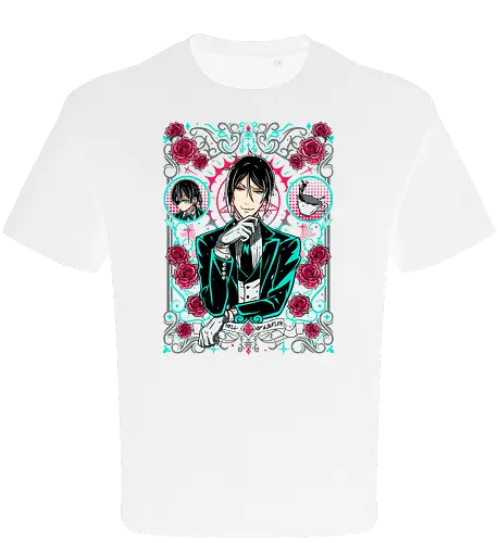 Sebastian – The Perfect Butler