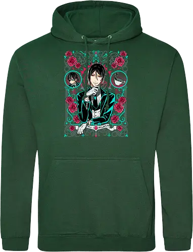 Sebastian – The Perfect Butler