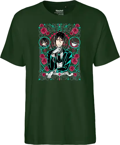 Sebastian – The Perfect Butler