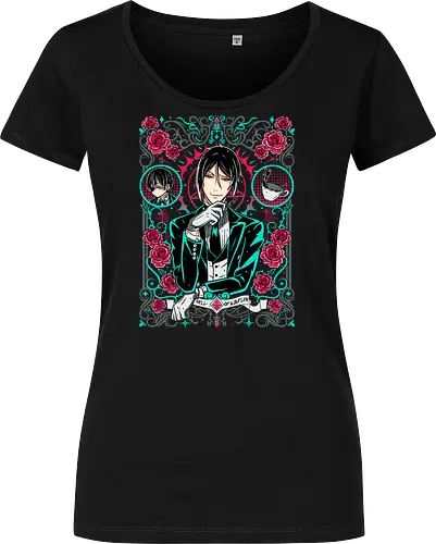 Sebastian – The Perfect Butler