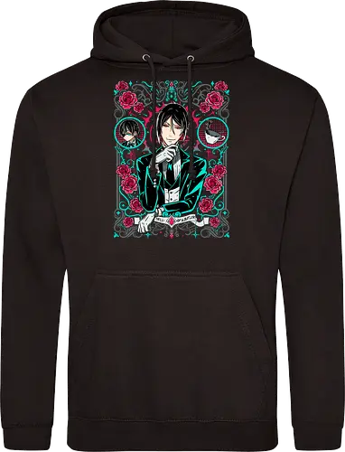 Sebastian – The Perfect Butler