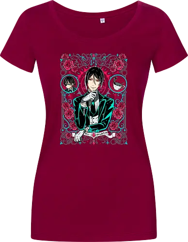 Sebastian – The Perfect Butler