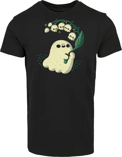 Ghost meets Lily of the Valley