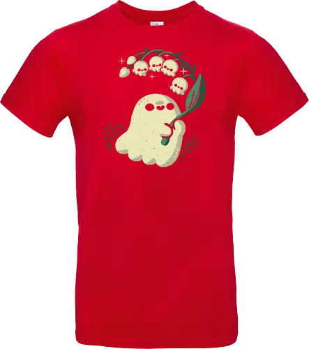 Ghost meets Lily of the Valley