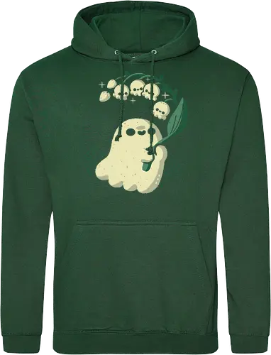 Ghost meets Lily of the Valley