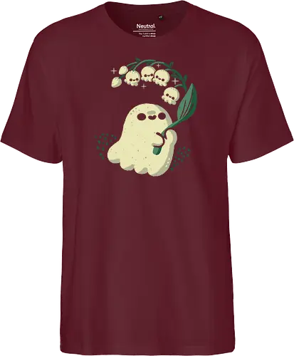 Ghost meets Lily of the Valley