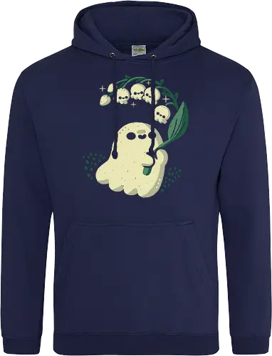 Ghost meets Lily of the Valley