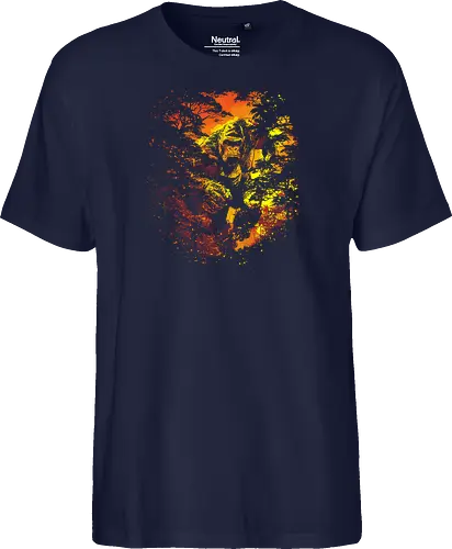 King of skull island - Kaiju, movie, televison, scifi - Fairtrade T-Shirt