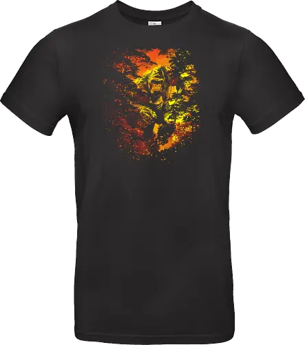 King of skull island - Kaiju, movie, televison, scifi - Standard T-Shirt
