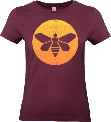 Golden Moth Chemical - Standard T-Shirt (Frauen)