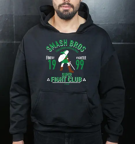 Super Fight Club  - Hero of Time Princess Fighter